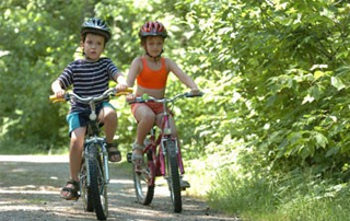 Petite présentation du vélo enfant !