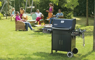 Le barbecue Weber Spirit et compagnie !