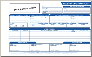 Tout savoir sur la lettre de voiture