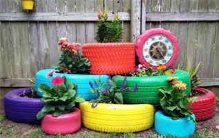 Quelques idées de décoration pour votre jardin