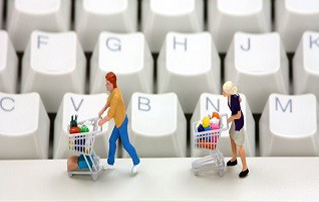 Comment trouver un vendeur en ligne fiable pour faire ses courses ?