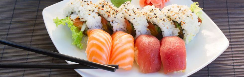 Commandez du Sushi la nuit à Paris : Service Livraison rapide