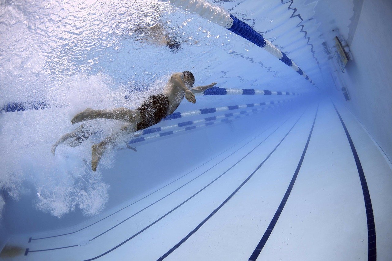 Pratique de la natation : Des bénéfices incroyables