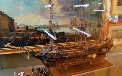 Tout savoir sur la maquette de bateau